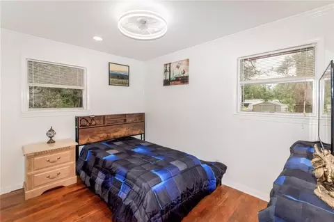 Bedroom - 6716 Three Notch Rd, Mobile, AL 36619 photo 4 of 7