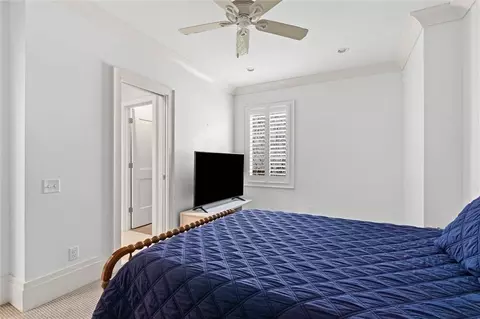 Bedroom - 140 Mcgregor Ave S #E, Mobile, AL 36608 photo 4 of 4