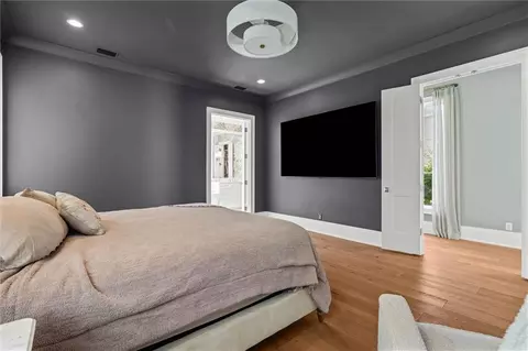 Bedroom - 140 Mcgregor Ave S #E, Mobile, AL 36608 photo 2 of 4