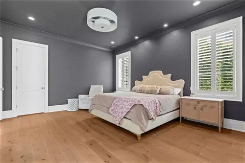 Bedroom - 140 Mcgregor Ave S #E, Mobile, AL 36608 photo 1 of 4