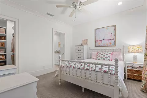 Bedroom - 140 Mcgregor Ave S #E, Mobile, AL 36608 photo 3 of 4