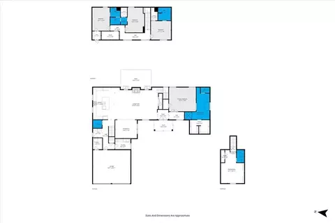 Floorplan - 140 Mcgregor Ave S #E, Mobile, AL 36608 photo 1 of 4