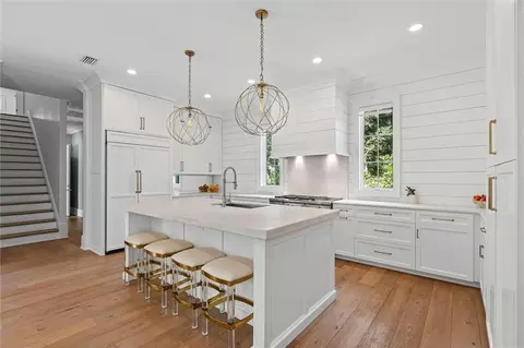 Kitchen - 140 Mcgregor Ave S #E, Mobile, AL 36608 photo 5 of 5