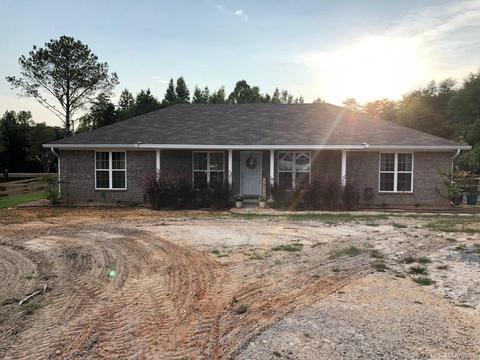 189 Brewster Dr, Ramer, AL 36069 photo 1