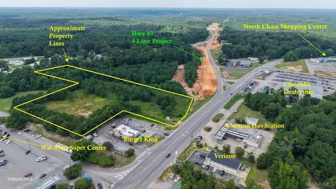 0 Highway 43 S, Thomasville, AL 36784