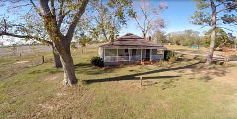 33181 Lloyd Mill Rd, Red Level, AL 36474 photo 1