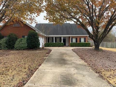 6412 East Patrick Court, Montgomery, AL 36117 photo 1