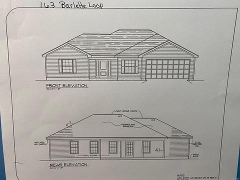 163 Bartlett Loop, Headland, AL 36345 photo 1