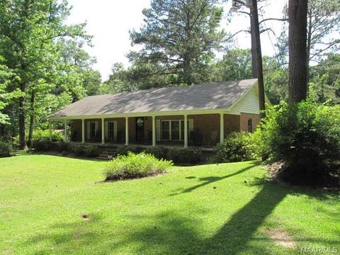 7538 Smiley Ferry Rd, Ramer, AL 36069 photo 1