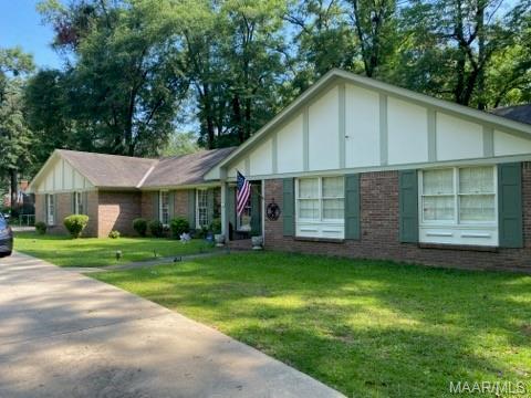 35 Berkeley Rd, Selma, AL 36701 photo 1