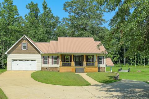 1225 Griffith Rd, Eclectic, AL 36024 photo 1
