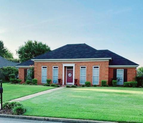 6443 East Patrick Court, Montgomery, AL 36117 photo 1