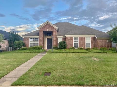 7337 Heathermoore Loop, Montgomery, AL 36117 photo 1