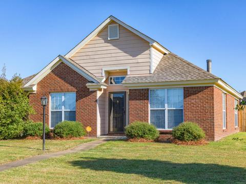 7307 Heathermoore Loop, Montgomery, AL 36117 photo 1
