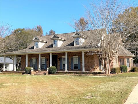 1490 Overbrook Road, Millbrook, AL 36054 photo 1