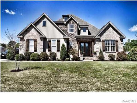 180 Gresham Dr, Millbrook, AL 36054 photo 1
