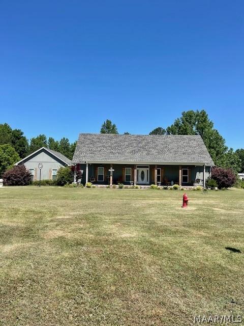 2350 Claud Rd, Eclectic, AL 36024 photo 1