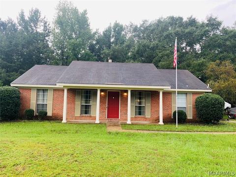5005 Old Union Rd, Fitzpatrick, AL 36029 photo 1