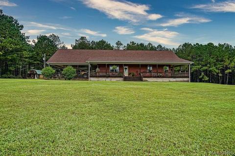 36705 Hall Rd, Red Level, AL 36474 photo 1