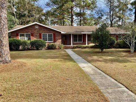 1605 Cone Dr, Dothan, AL 36301 photo 1