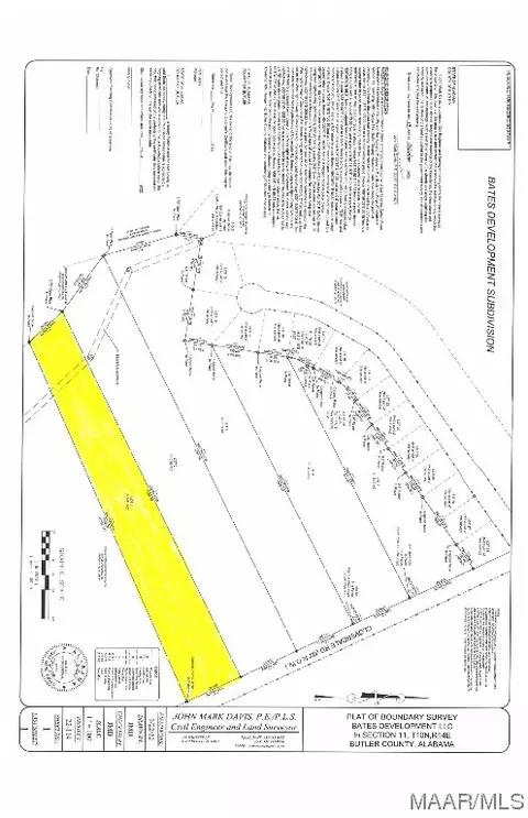 0 Cloverdale Rd #1, Greenville, AL 36037