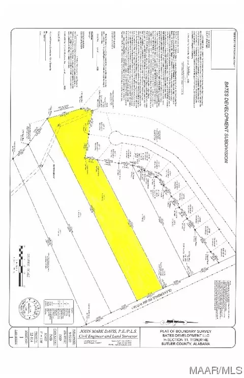 0 Cloverdale Rd #3, Greenville, AL 36037