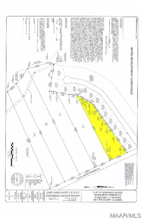 0 Cloverdale Rd #5, Greenville, AL 36037
