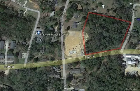 320 E 6th St, Prattville, AL 36067