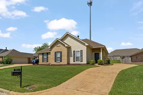 2517 Halcyon Downs Loop, Montgomery, AL 36117 photo 1