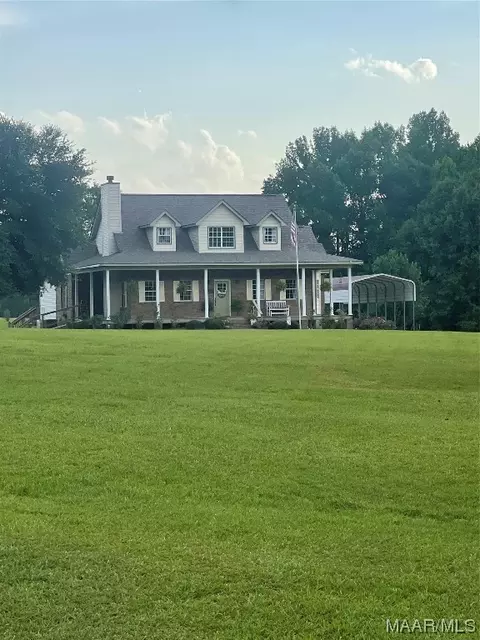 2106 Fleahop Rd, Eclectic, AL 36024 photo 1