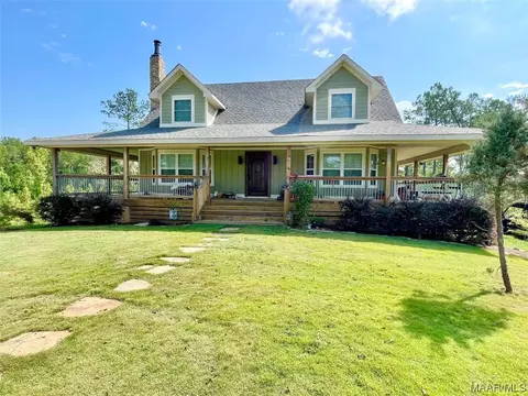1150 Robinson Rd, Eclectic, AL 36024 photo 1