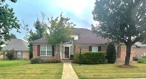 7218 Heathermoore Loop, Montgomery, AL 36117 photo 1