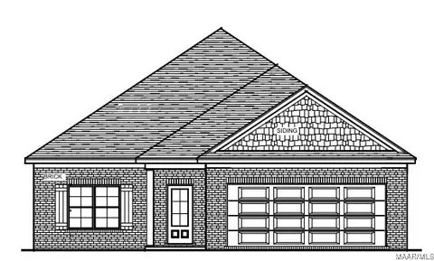 1018 Timber Gap Xing, Montgomery, AL 36117