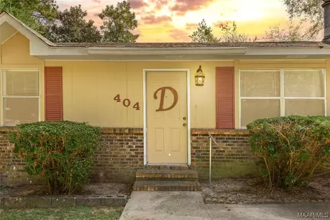 404 Maverick Dr, Dothan, AL 36301 photo 1