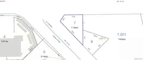 0 Highway 80 Byp, Selma, AL 36703