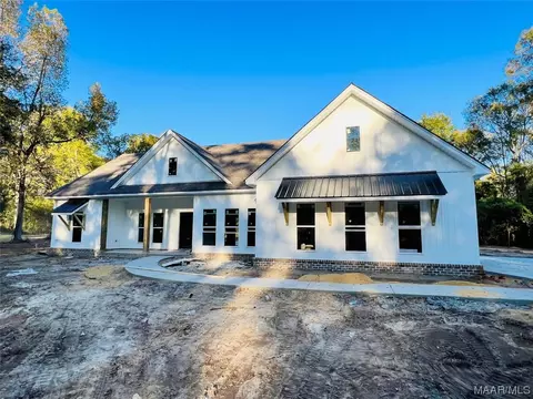 545 Mockingbird Ln, Eclectic, AL 36024 photo 1