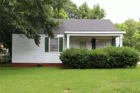 2923 Mcqueen St, Montgomery, AL 36107