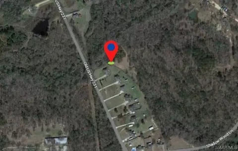 lot1 Cadens Crk, Wetumpka, AL 36092