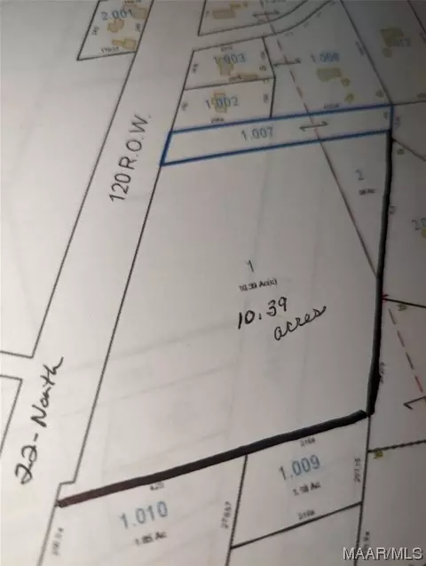 0 Highway 22 Land N, Valley Grande, AL 36703