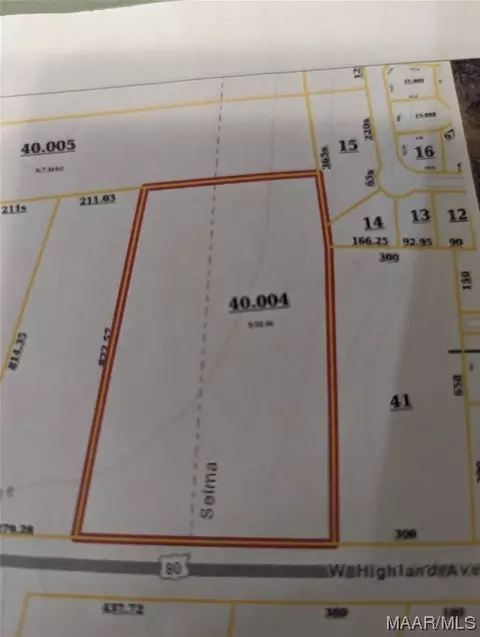 0 Highland Ave, Selma, AL 36701 photo 2