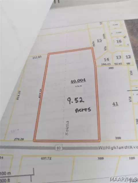 0 Highland Ave, Selma, AL 36701 photo 3