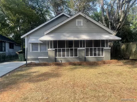 2509 Poplar St, Montgomery, AL 36107