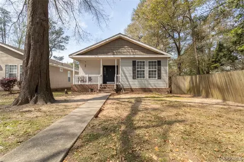 3553 Goree Dr, Millbrook, AL 36054 photo 1