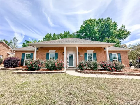 2325 Walbash Dr, Montgomery, AL 36116 photo 1