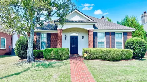 2632 Halcyon Downs Loop, Montgomery, AL 36117 photo 1