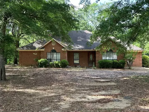 3211 Rose Hill Rd, Millbrook, AL 36054