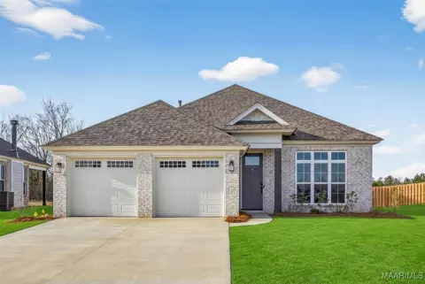 1432 Barret Park Way, Montgomery, AL 36117