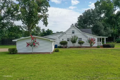 215 Guy Ave, Jackson, AL 36545 photo 1