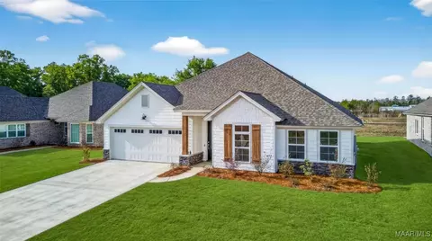 1420 Barret Park Way, Montgomery, AL 36117