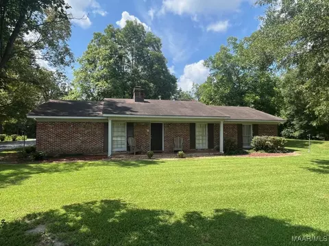 17220 Old Pike Rd, Fitzpatrick, AL 36029 photo 1